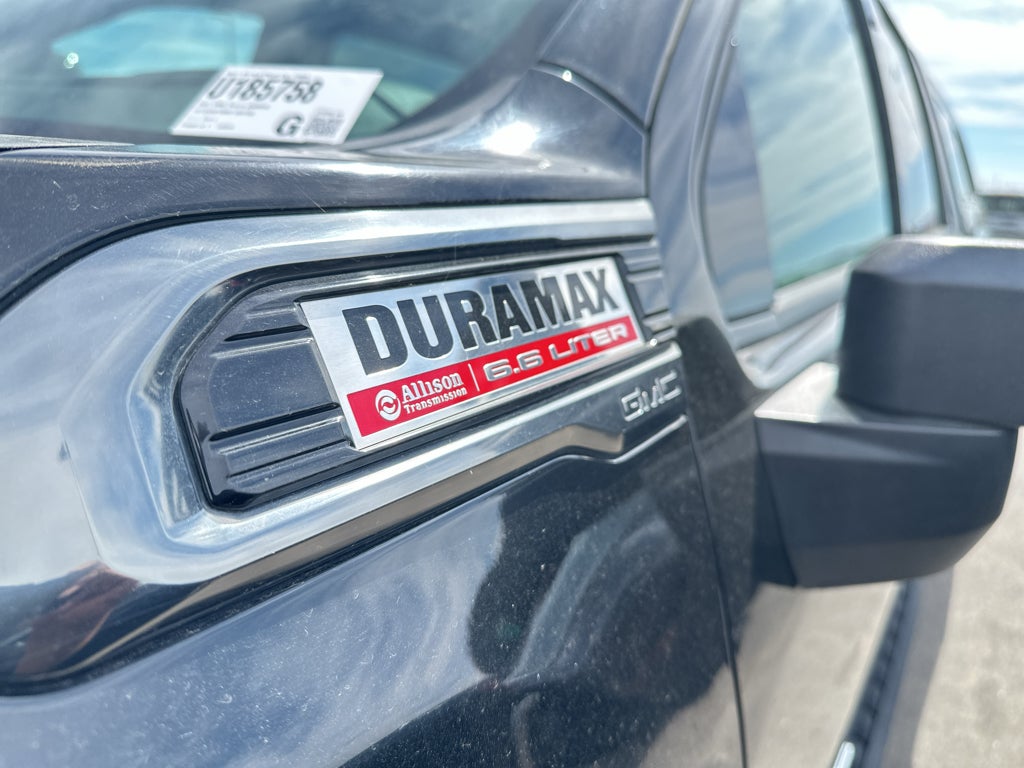2021 GMC Sierra 3500 HD AT4