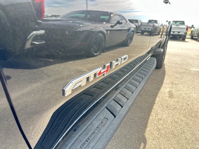 2021 GMC Sierra 3500 HD AT4