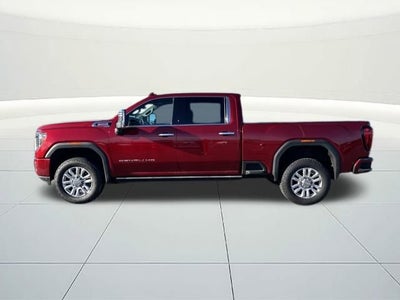 2023 GMC Sierra 3500 HD Denali