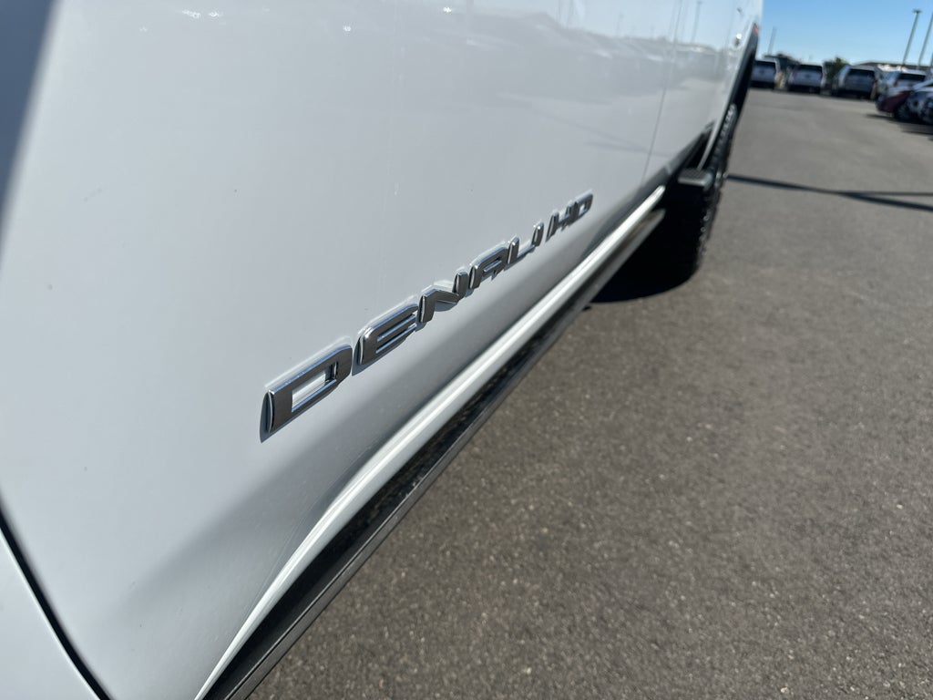 2024 GMC Sierra 3500 HD Denali