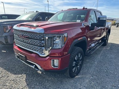 2021 GMC Sierra 3500 HD Denali