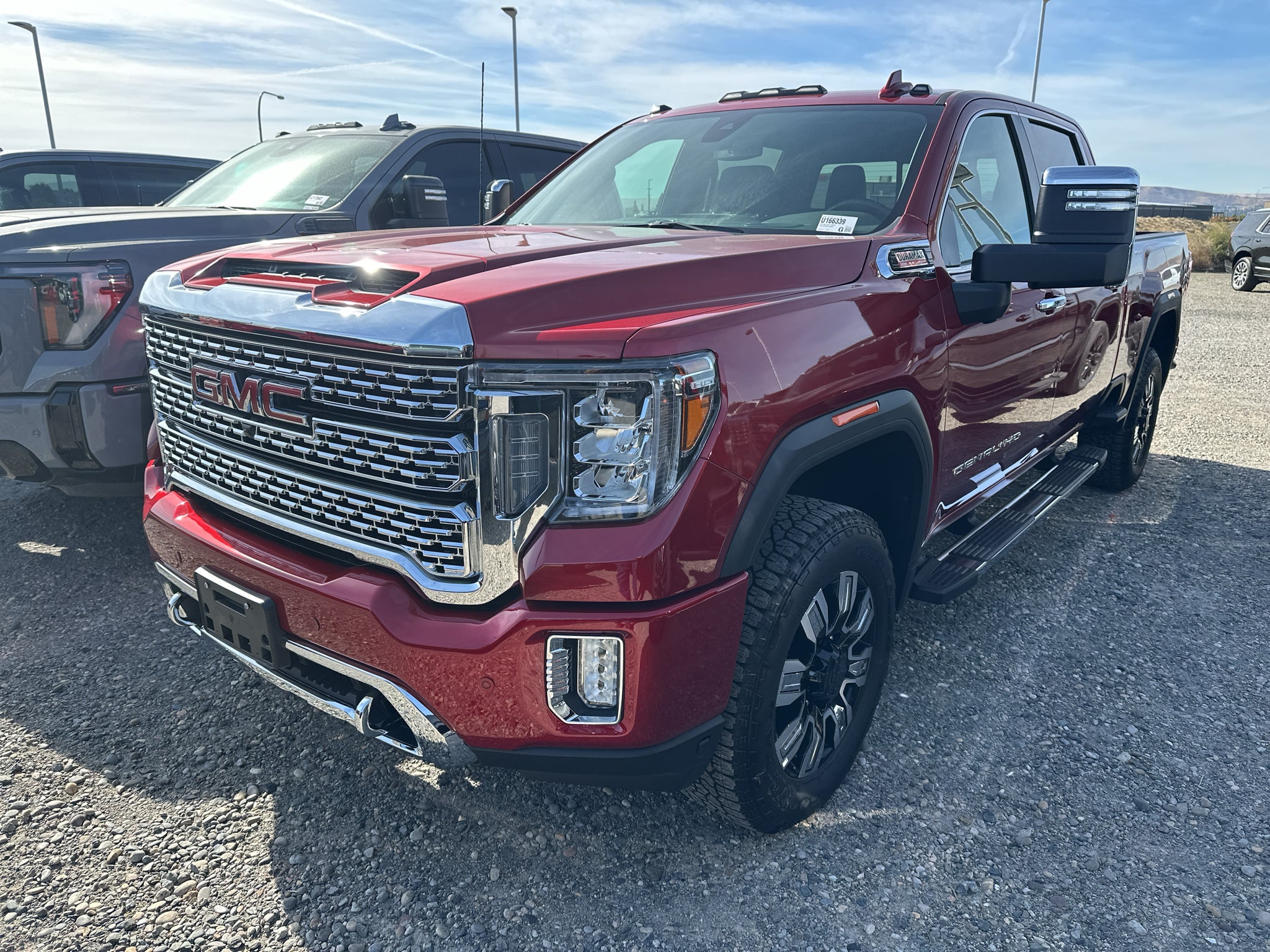 2021 GMC Sierra 3500 HD Denali