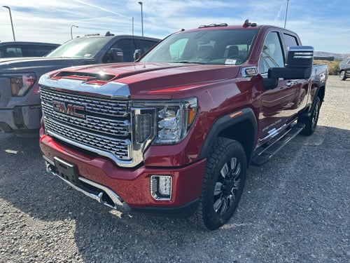 2021 GMC Sierra 3500 HD Denali