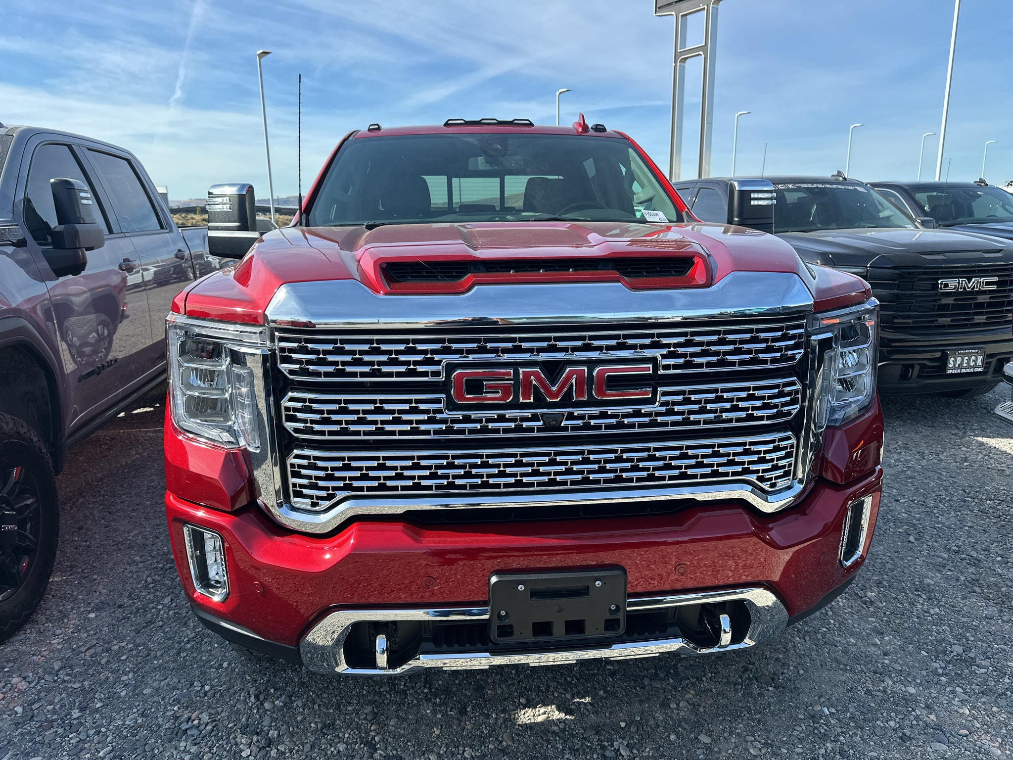2021 GMC Sierra 3500 HD Denali