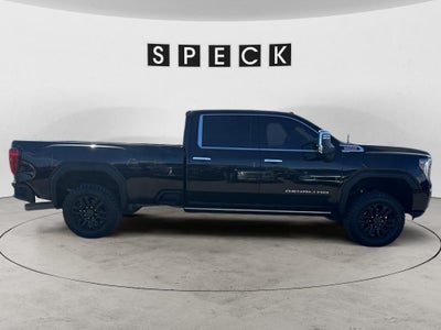 2021 GMC Sierra 3500 HD Denali