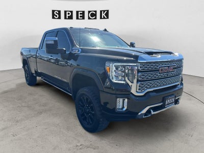 2021 GMC Sierra 3500 HD Denali