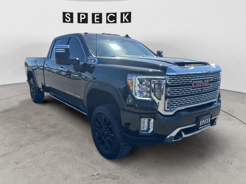 2021 GMC Sierra 3500 HD Denali