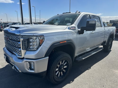 2020 GMC Sierra 3500 HD Denali