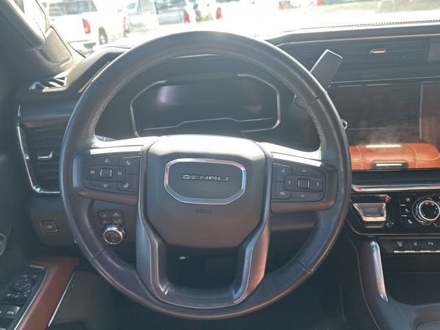 2024 GMC Sierra 2500 HD Denali Ultimate