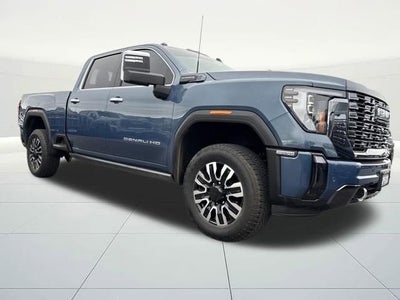 2024 GMC Sierra 2500 HD Denali Ultimate