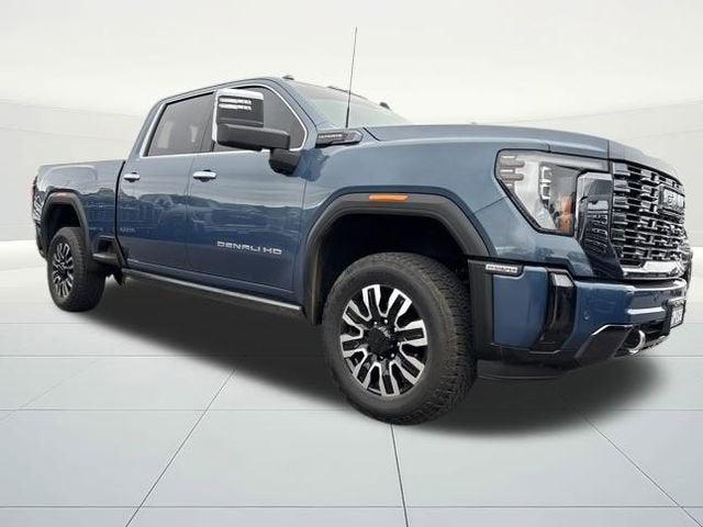 2024 GMC Sierra 2500 HD Denali Ultimate
