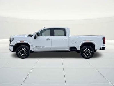 2024 GMC Sierra 3500 HD Denali Ultimate