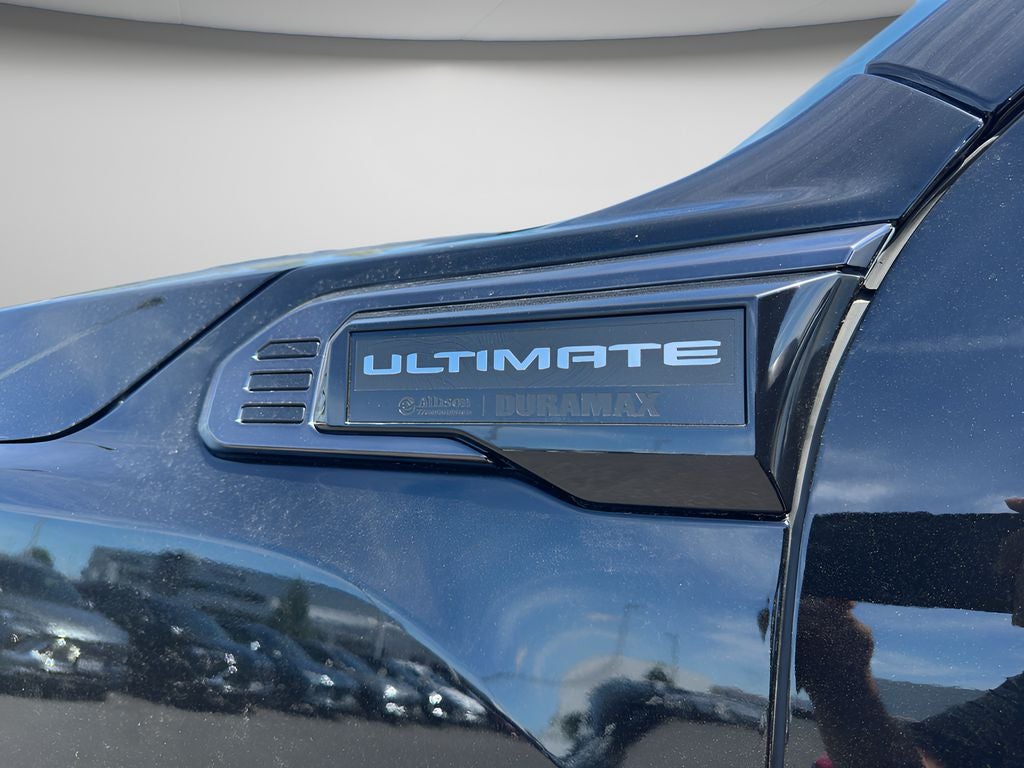 2024 GMC Sierra 3500 HD Denali Ultimate
