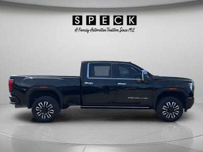 2024 GMC Sierra 3500 HD Denali Ultimate