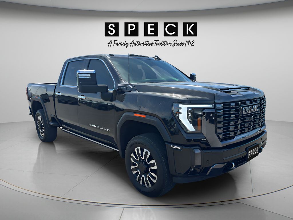 2024 GMC Sierra 3500 HD Denali Ultimate