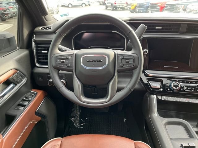 2025 GMC Sierra 2500 HD Denali Ultimate