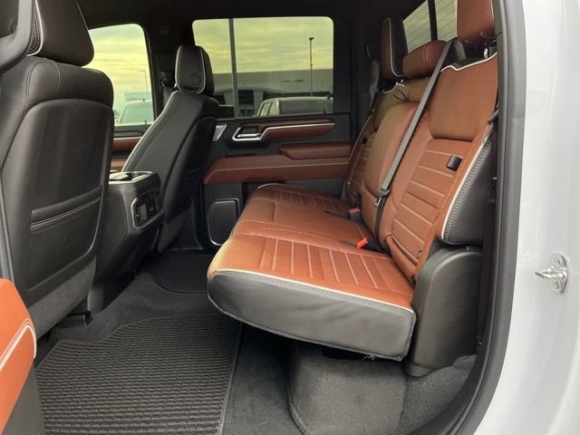 2025 GMC Sierra 2500 HD Denali Ultimate