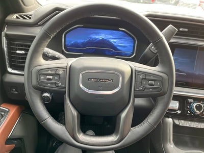 2025 GMC Sierra 2500 HD Denali Ultimate