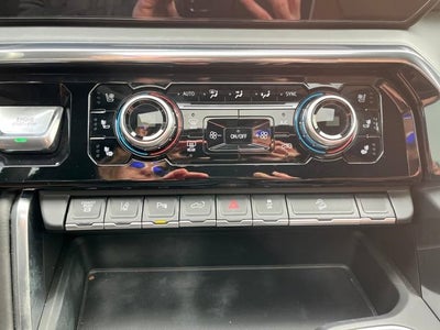 2025 GMC Sierra 2500 HD Denali Ultimate