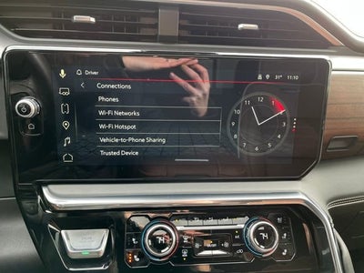 2025 GMC Sierra 2500 HD Denali Ultimate