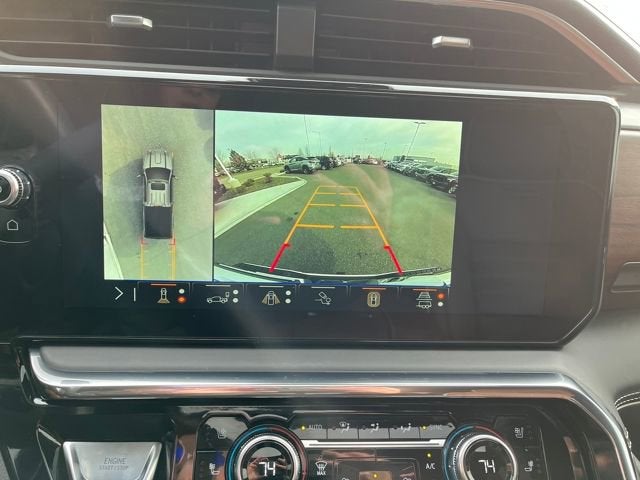 2025 GMC Sierra 2500 HD Denali Ultimate