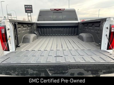 2025 GMC Sierra 2500 HD Denali Ultimate