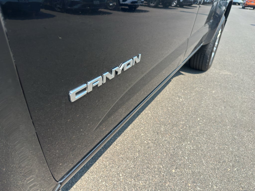 2020 GMC Canyon 4WD SLT