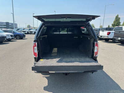 2020 GMC Canyon 4WD SLT