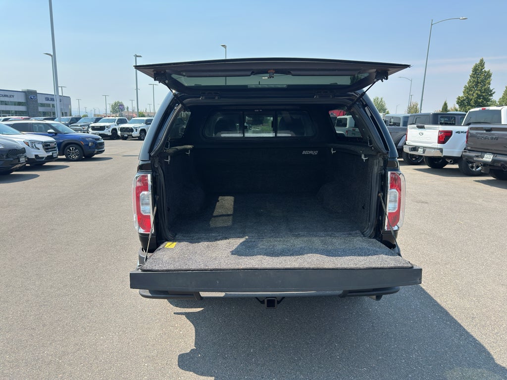 2020 GMC Canyon 4WD SLT