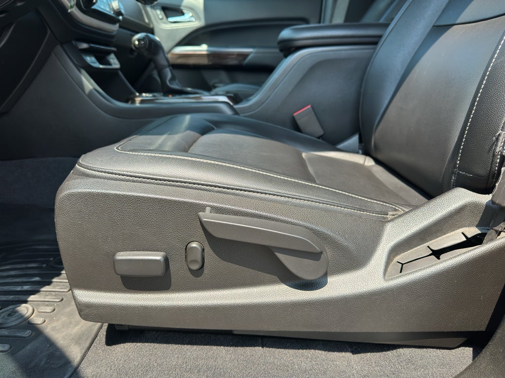 2020 GMC Canyon 4WD SLT