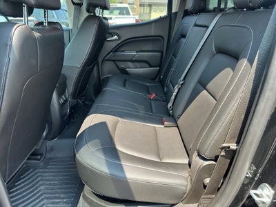 2020 GMC Canyon 4WD SLT