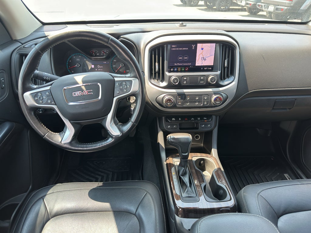 2020 GMC Canyon 4WD SLT