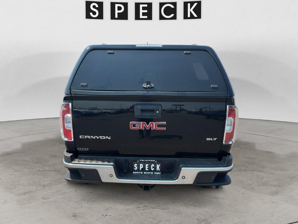 2020 GMC Canyon 4WD SLT