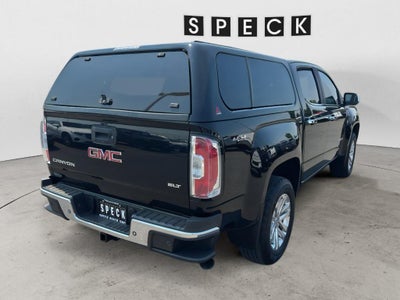 2020 GMC Canyon 4WD SLT