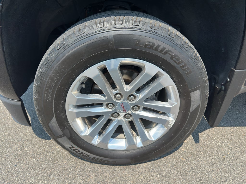 2020 GMC Canyon 4WD SLT