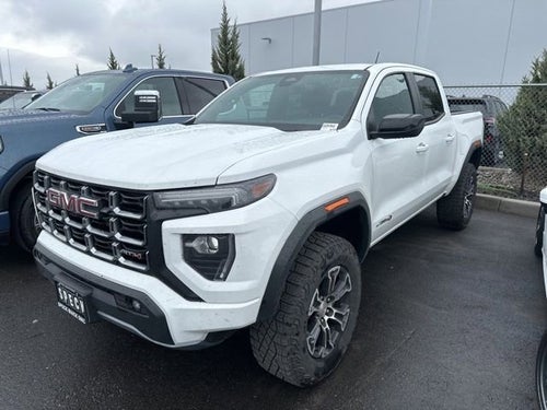2024 GMC Canyon AT4