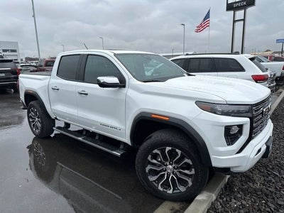 2023 GMC Canyon Denali
