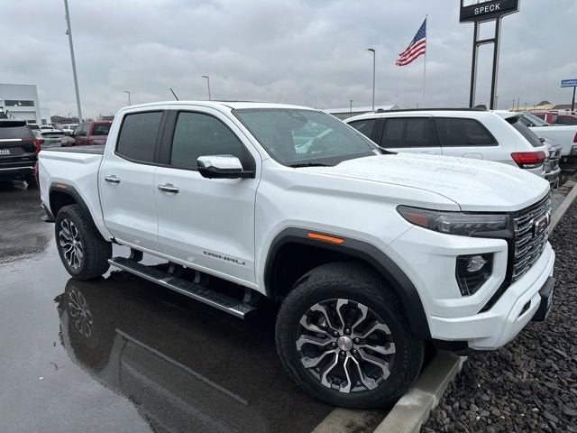 2023 GMC Canyon Denali