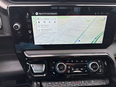 2025 GMC Sierra 1500 AT4