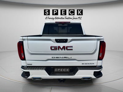 2025 GMC Sierra 1500 Denali