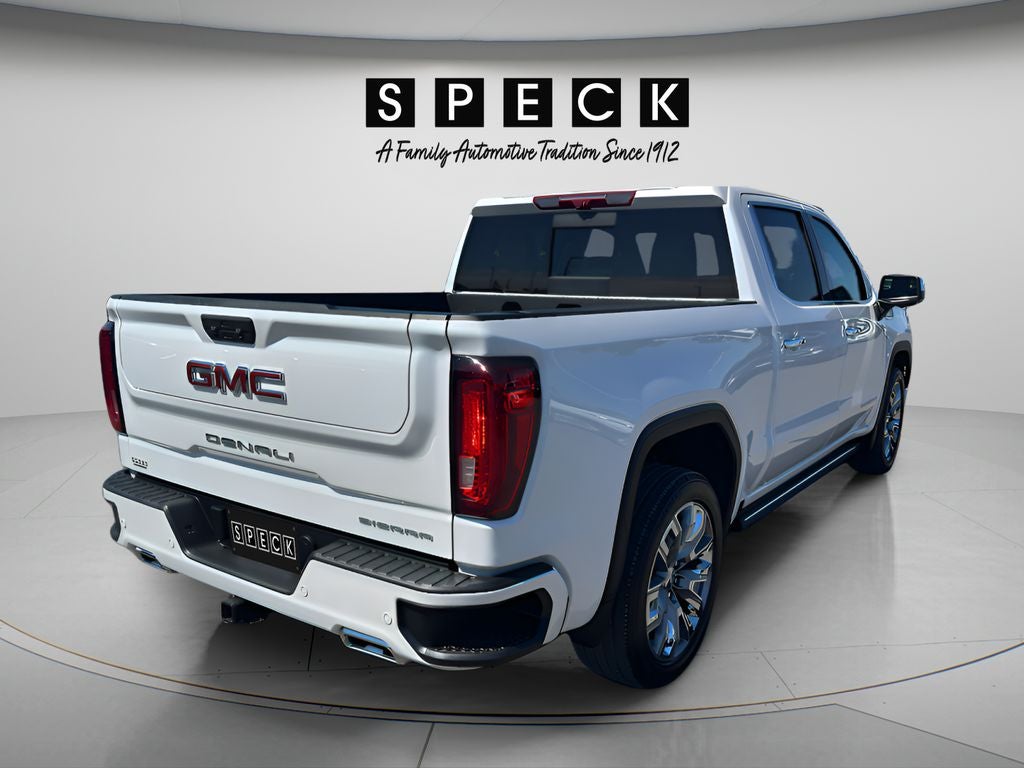 2025 GMC Sierra 1500 Denali