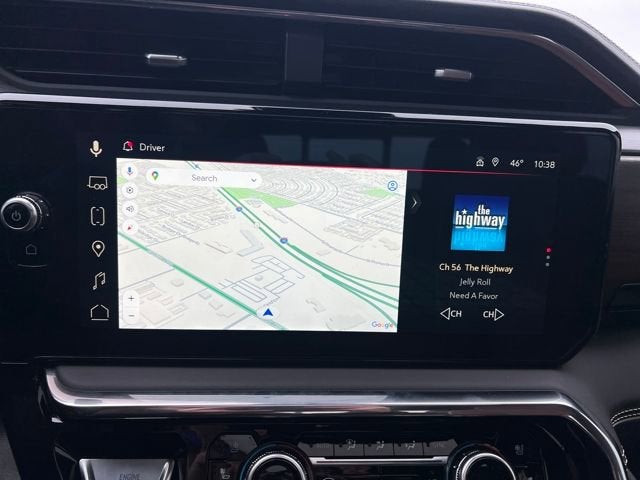 2025 GMC Sierra 1500 Denali Ultimate