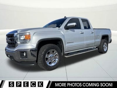 2014 GMC Sierra 1500 SLE