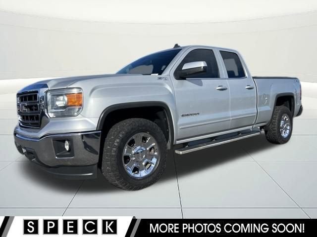 2014 GMC Sierra 1500 SLE