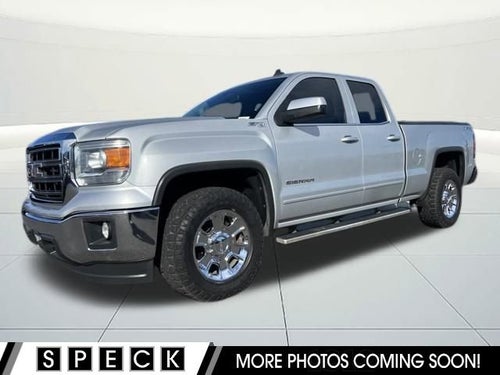 2014 GMC Sierra 1500 SLE