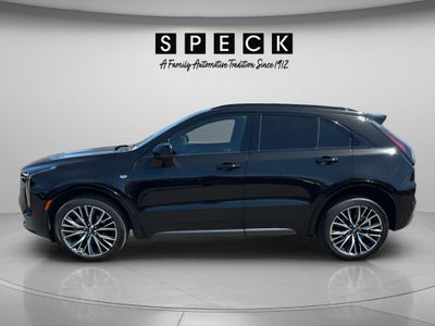 2024 Cadillac XT4 Sport