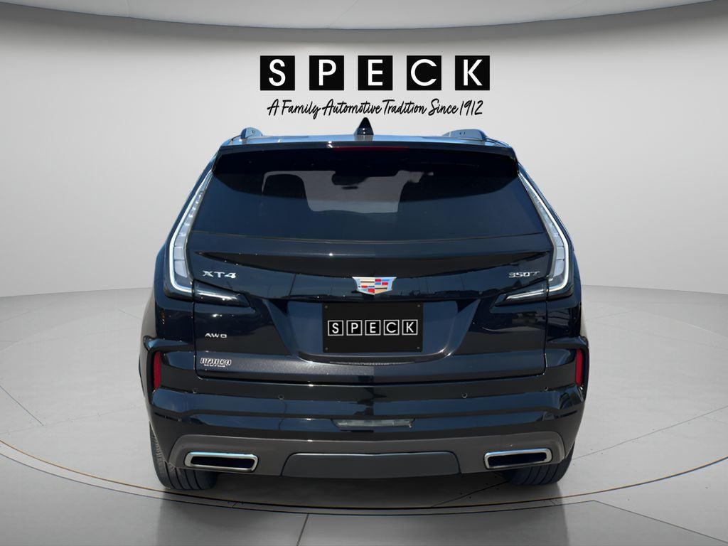 2024 Cadillac XT4 Sport
