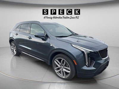 2019 Cadillac XT4 AWD Sport