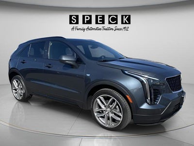2019 Cadillac XT4 AWD Sport