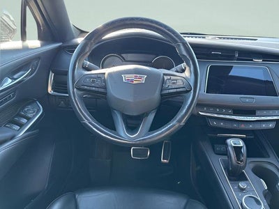 2019 Cadillac XT4 AWD Sport